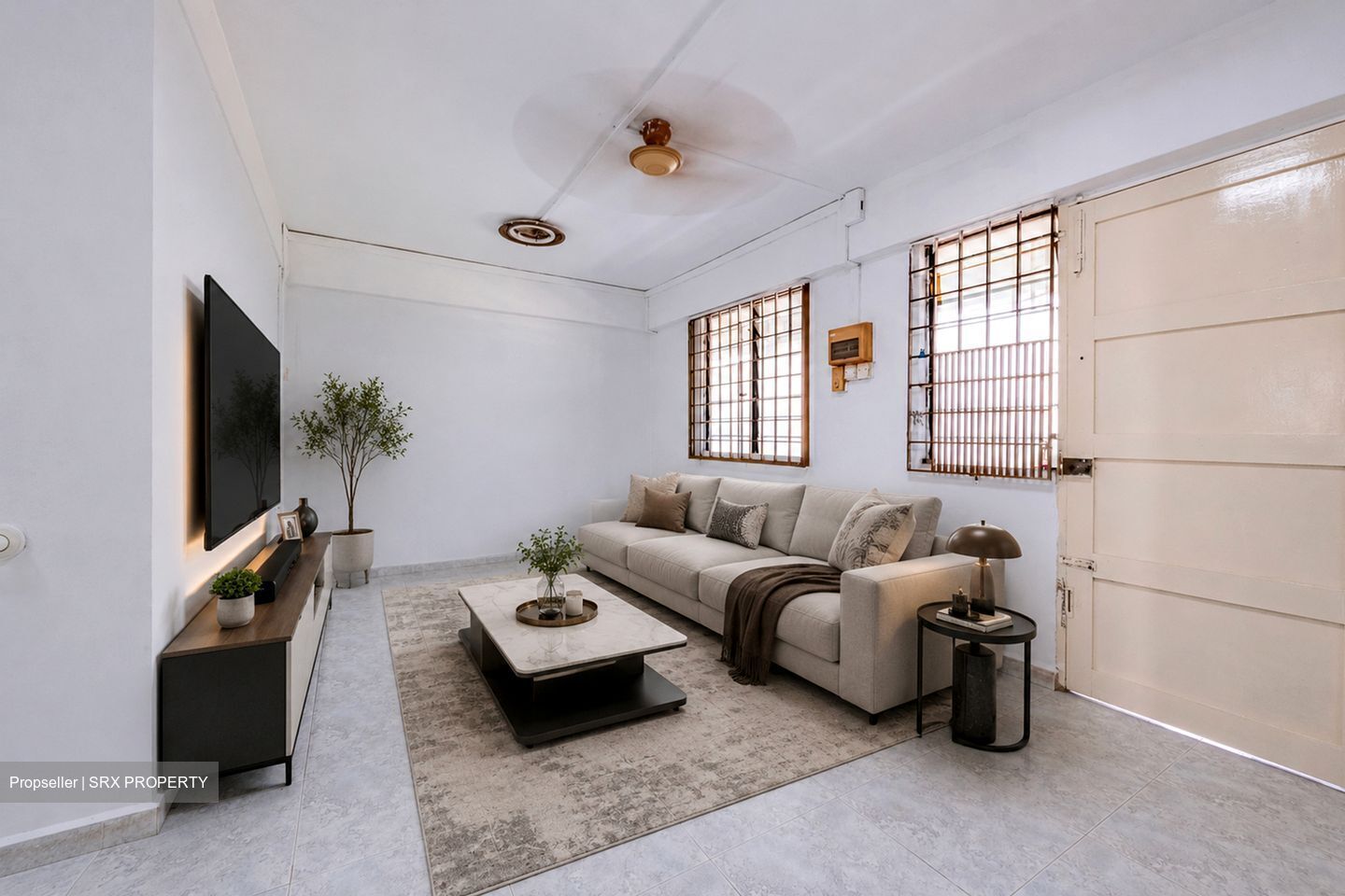 Blk 45 Blangah Court (Bukit Merah), HDB 2 Rooms #581368721